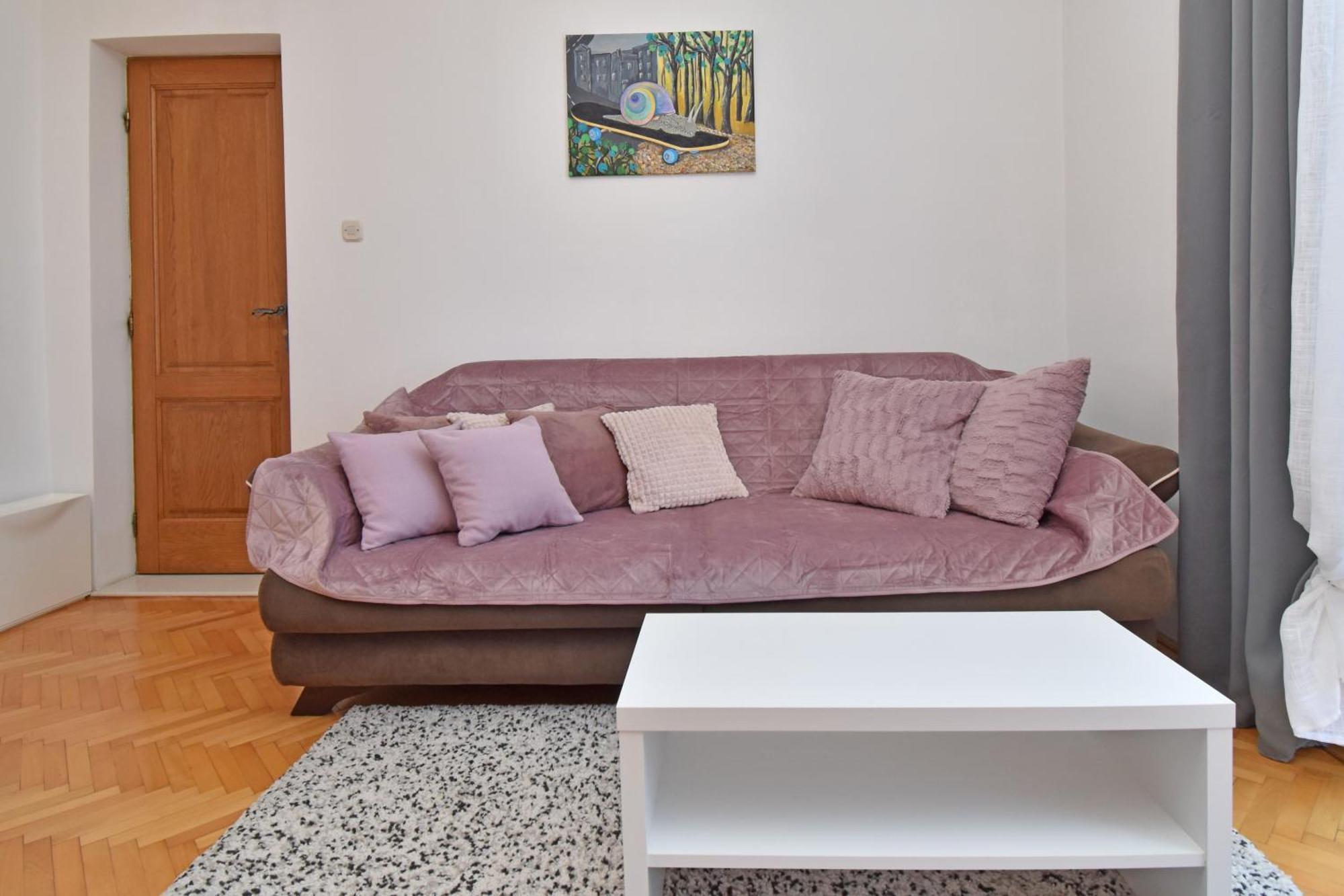 Apartment & Rooms Meri Tučepi Eksteriør billede
