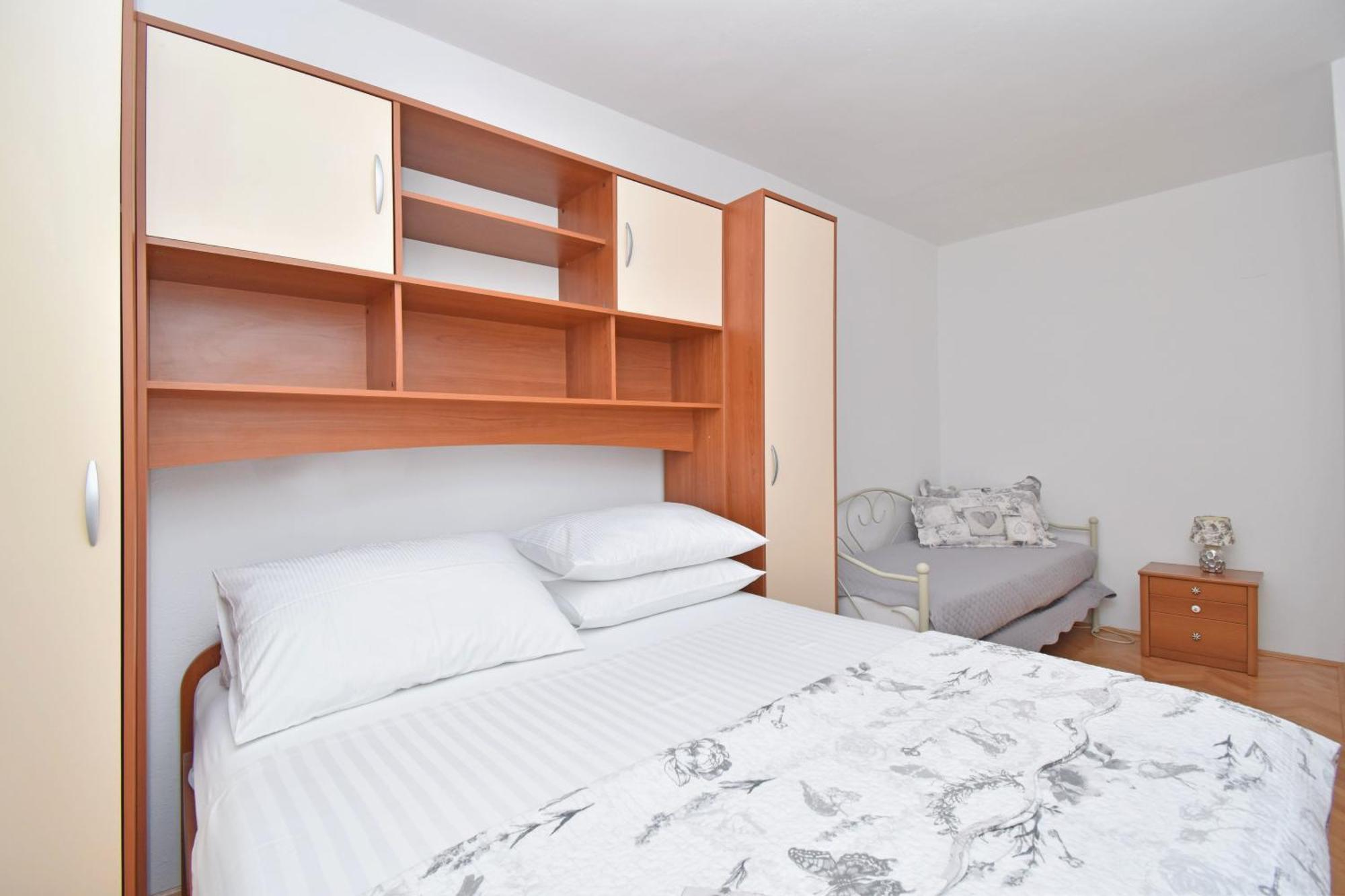 Apartment & Rooms Meri Tučepi Eksteriør billede