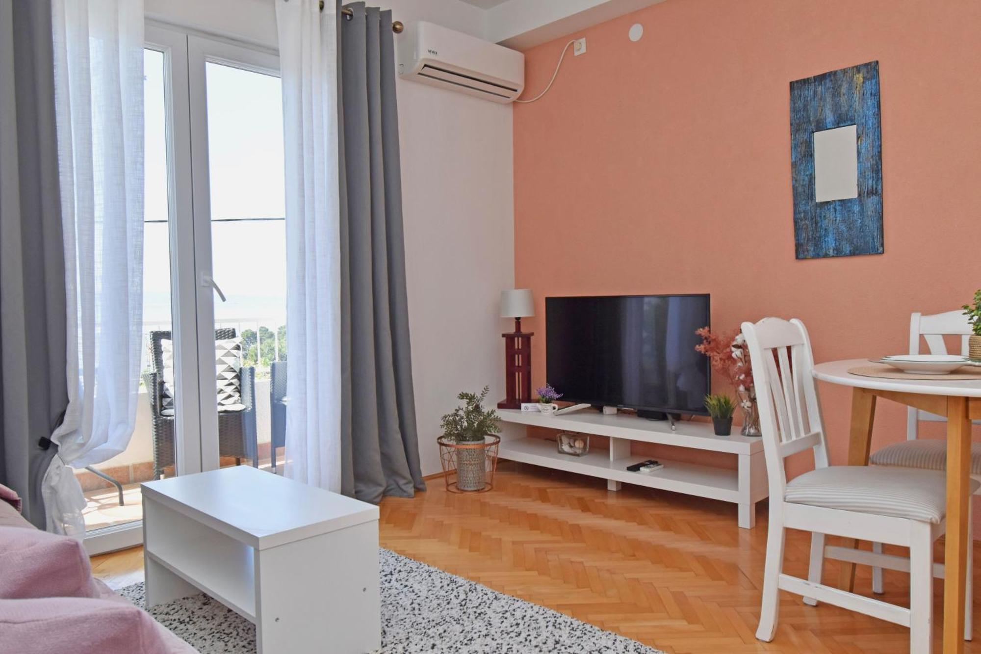 Apartment & Rooms Meri Tučepi Eksteriør billede