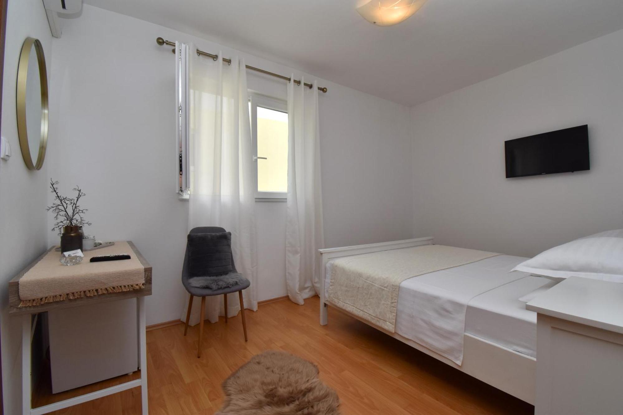 Apartment & Rooms Meri Tučepi Eksteriør billede