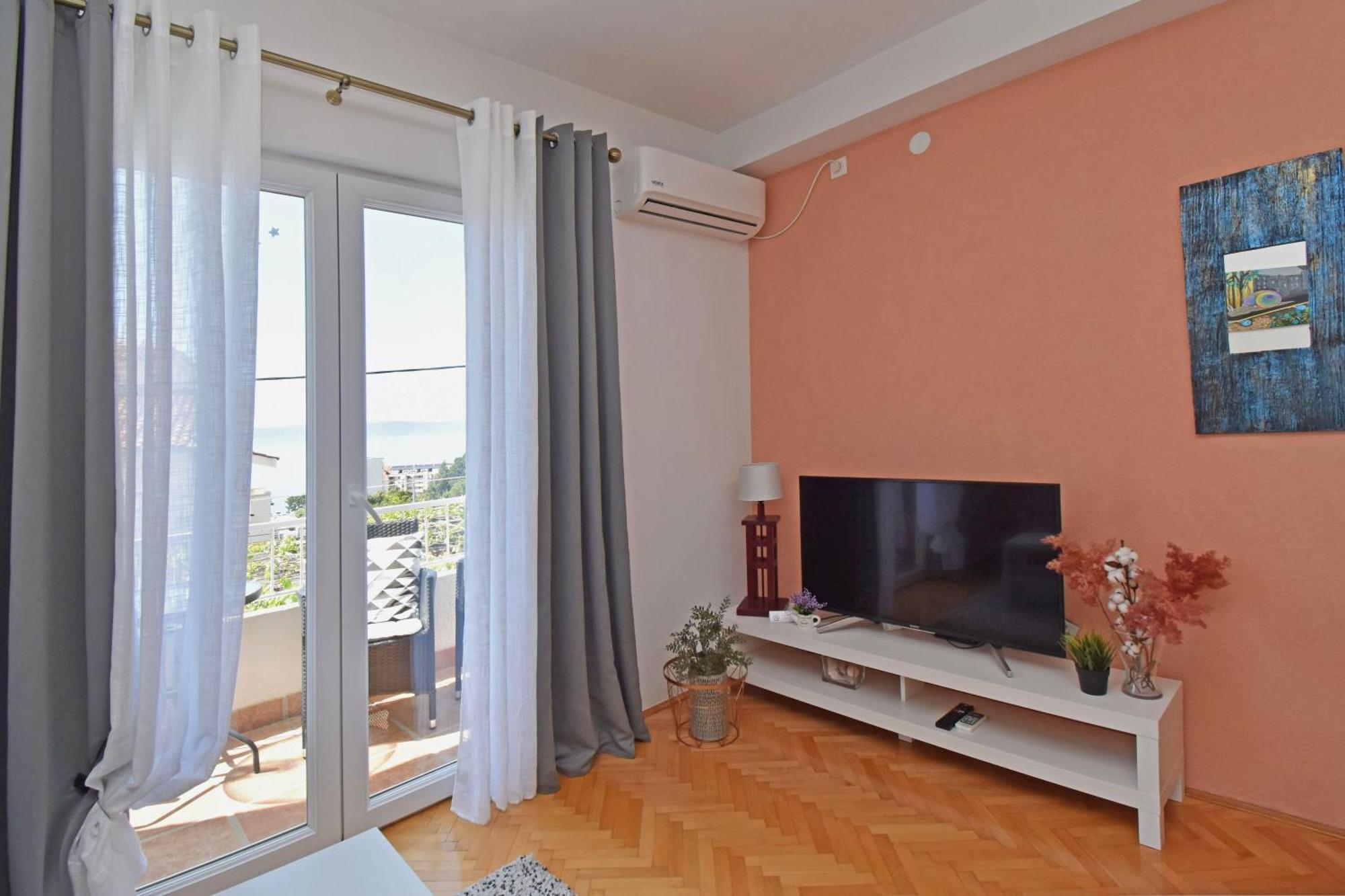 Apartment & Rooms Meri Tučepi Eksteriør billede