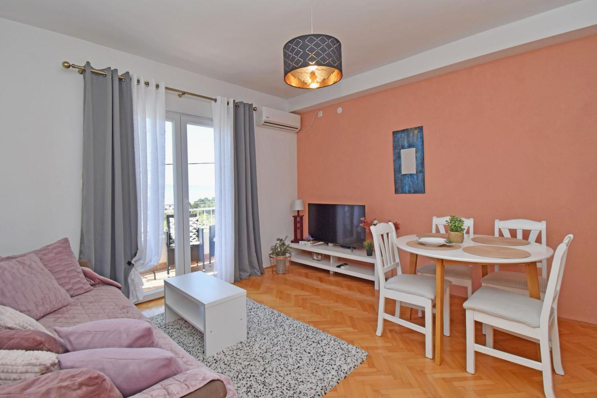 Apartment & Rooms Meri Tučepi Eksteriør billede