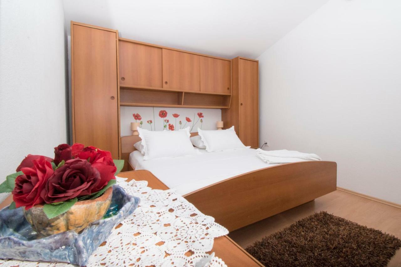Apartment & Rooms Meri Tučepi Eksteriør billede